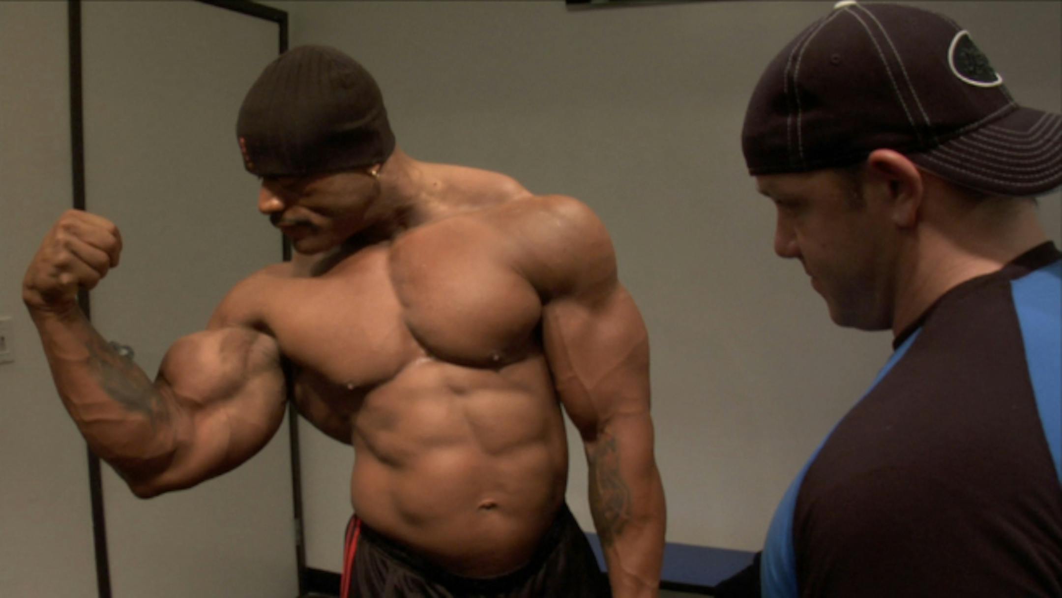 'Bigger Stronger Faster*'