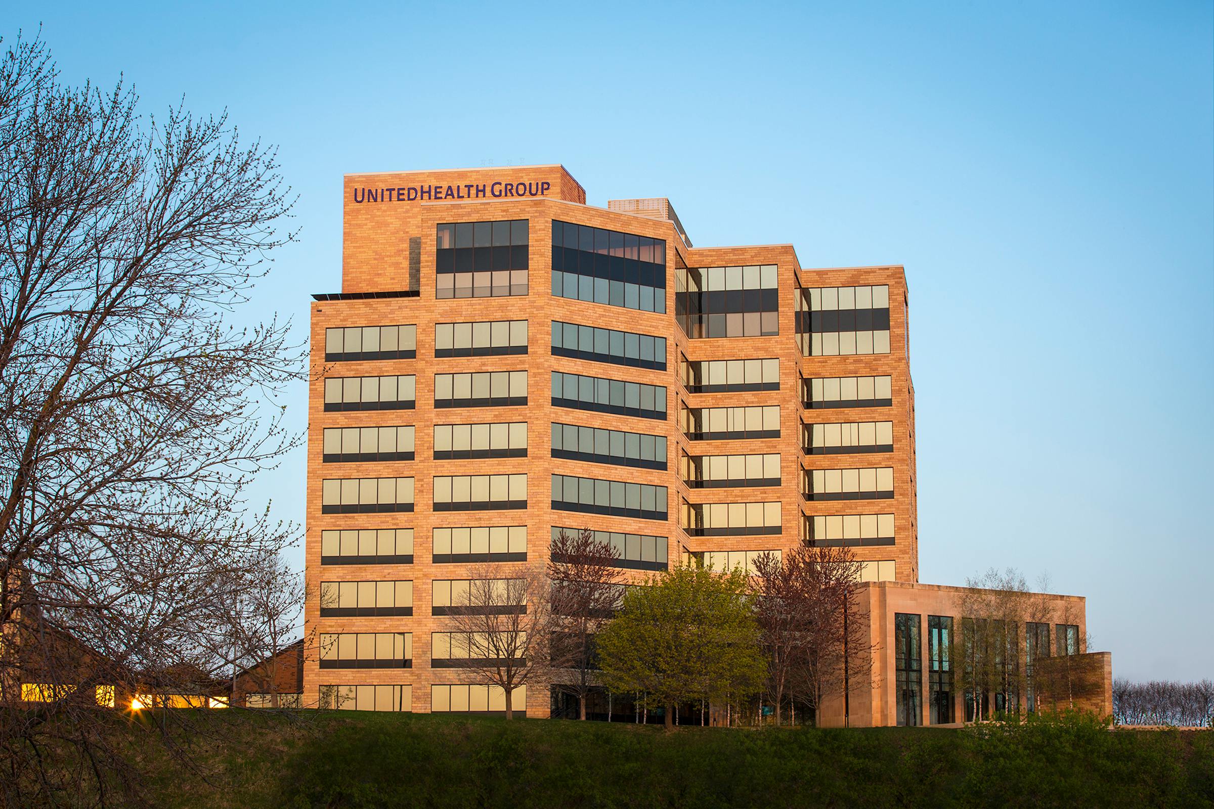 UnitedHealth Group office