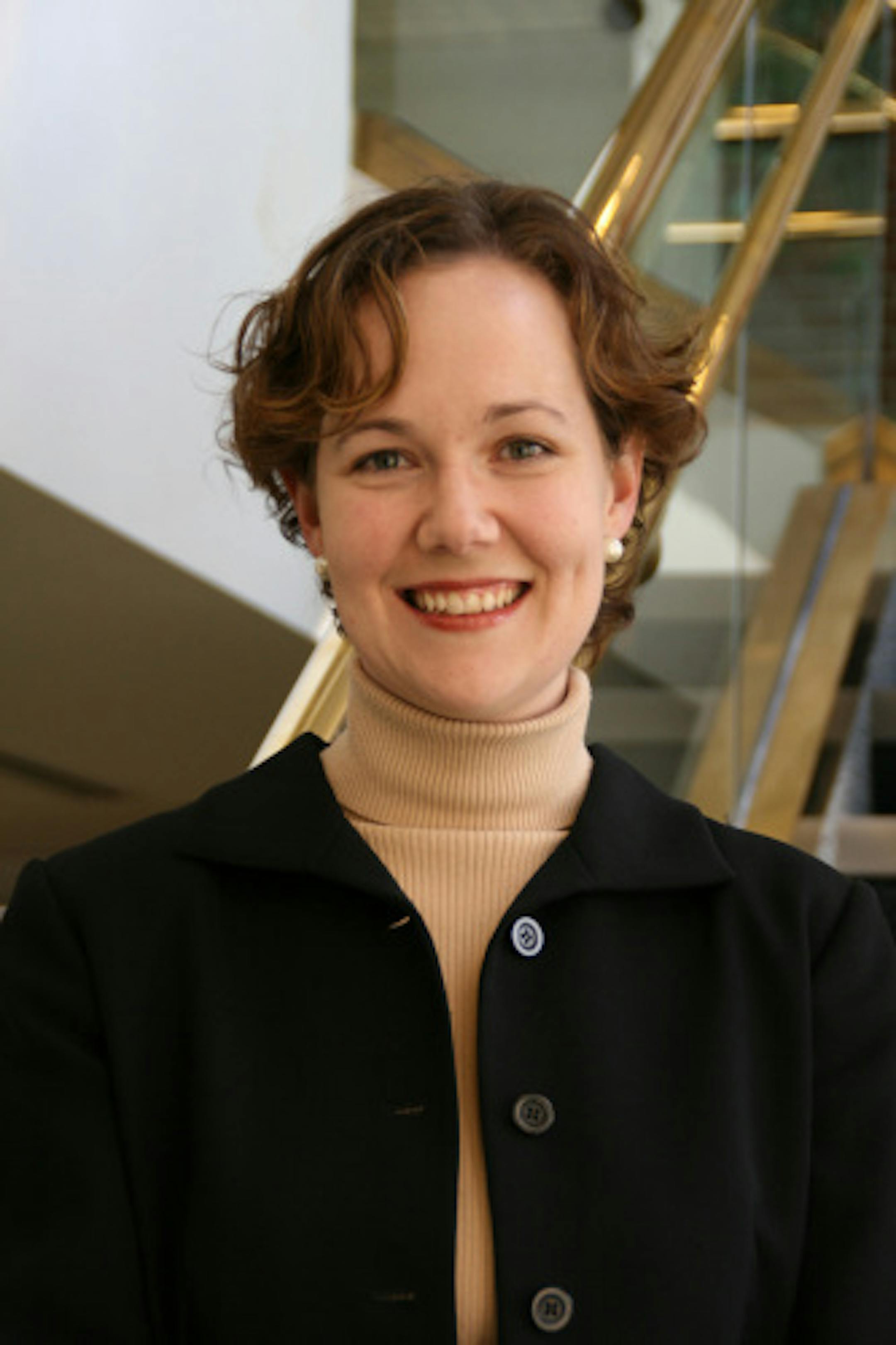 Rachel Smith, Anoka County elections manager