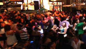 TOM WALLACE &#x2022; twallace@startribune.com Assign #20009445A Slug: night0911 Date: Sept 8, 2009 Guide to college bars that suit your tastes, from p
