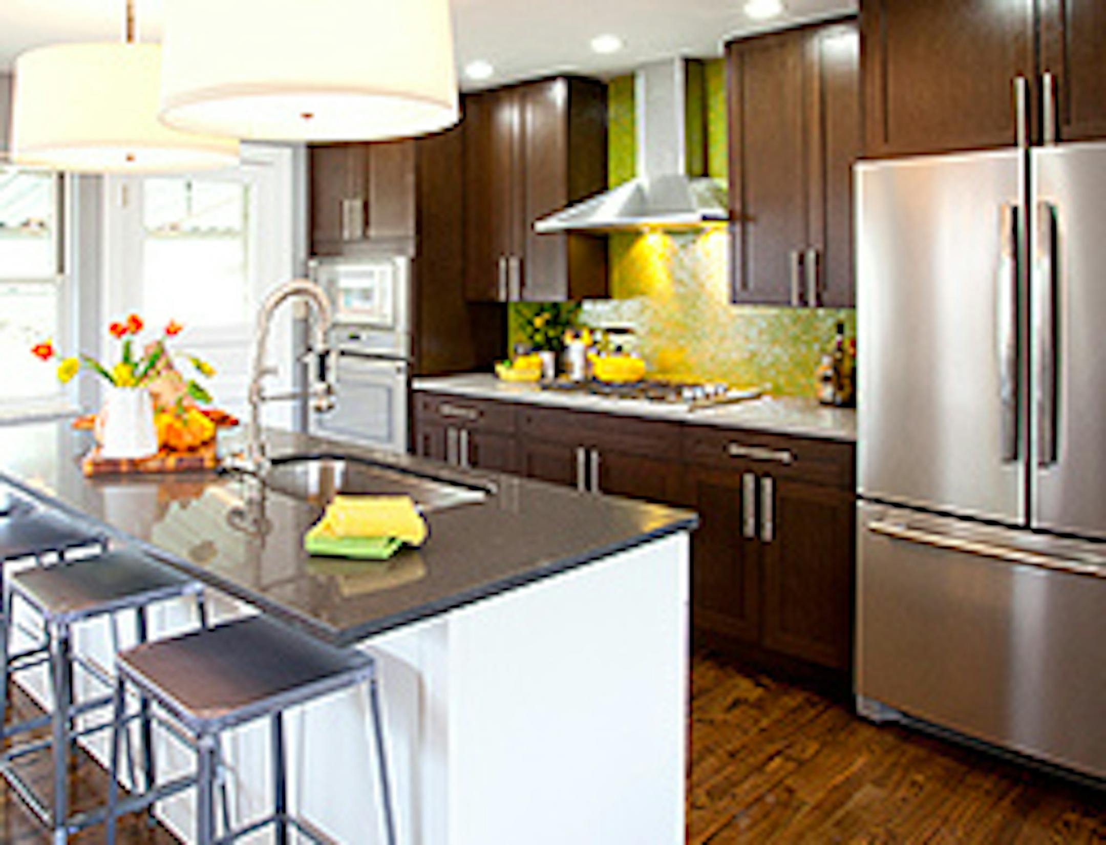 Enter HGTV's "Don't Hate Renovate" $50,000 Sweepstakes. Credit HGTV