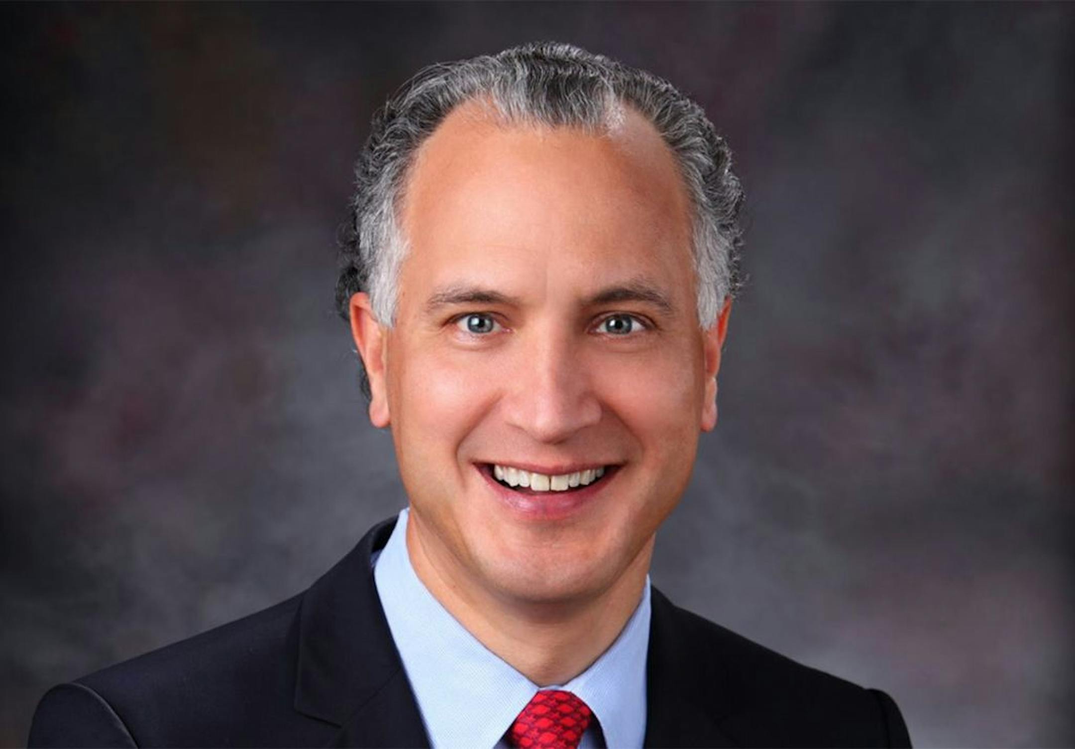 Mark Kennedy, president of the University of North Dakota.