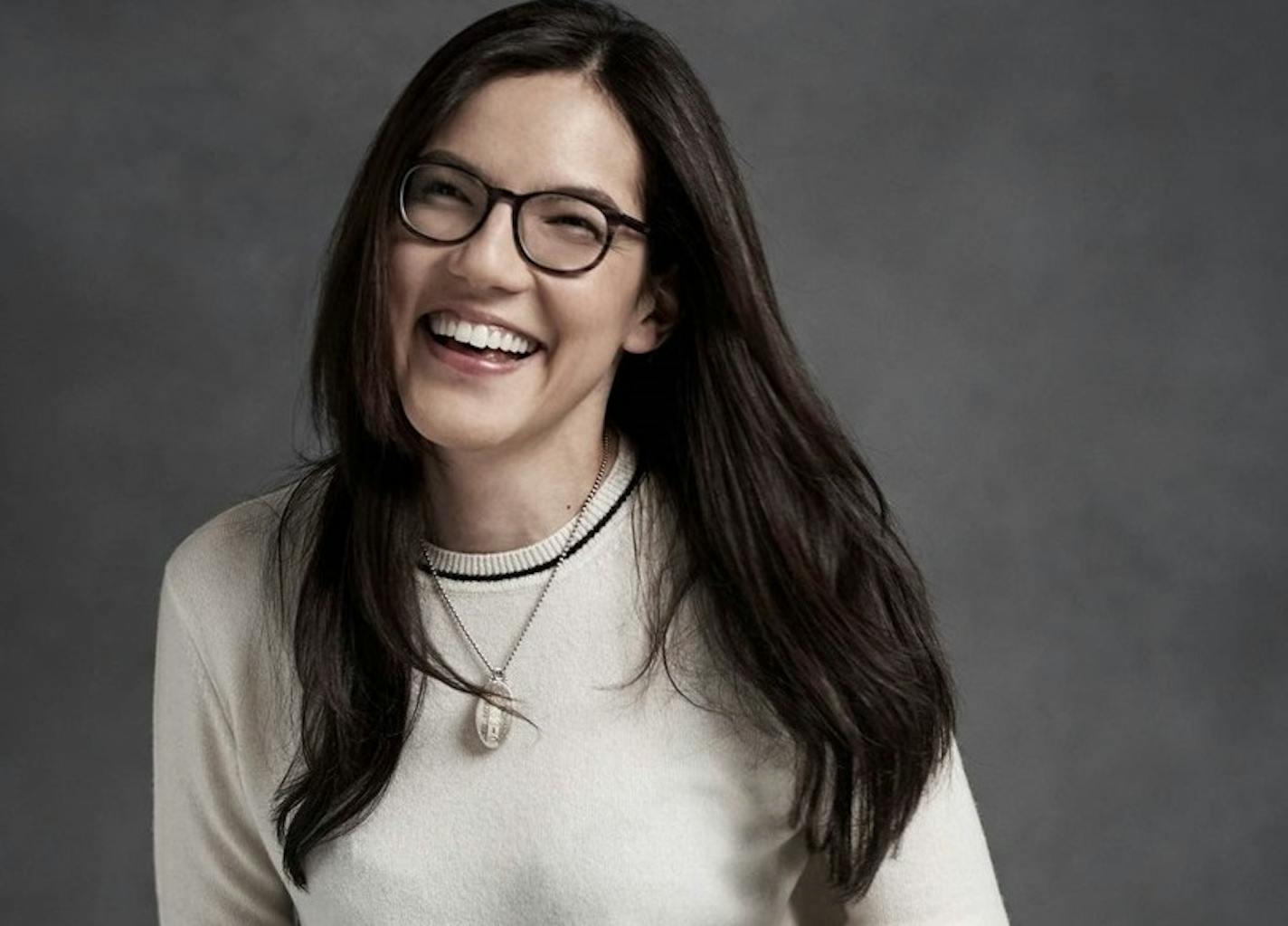 Sloane Crosley.