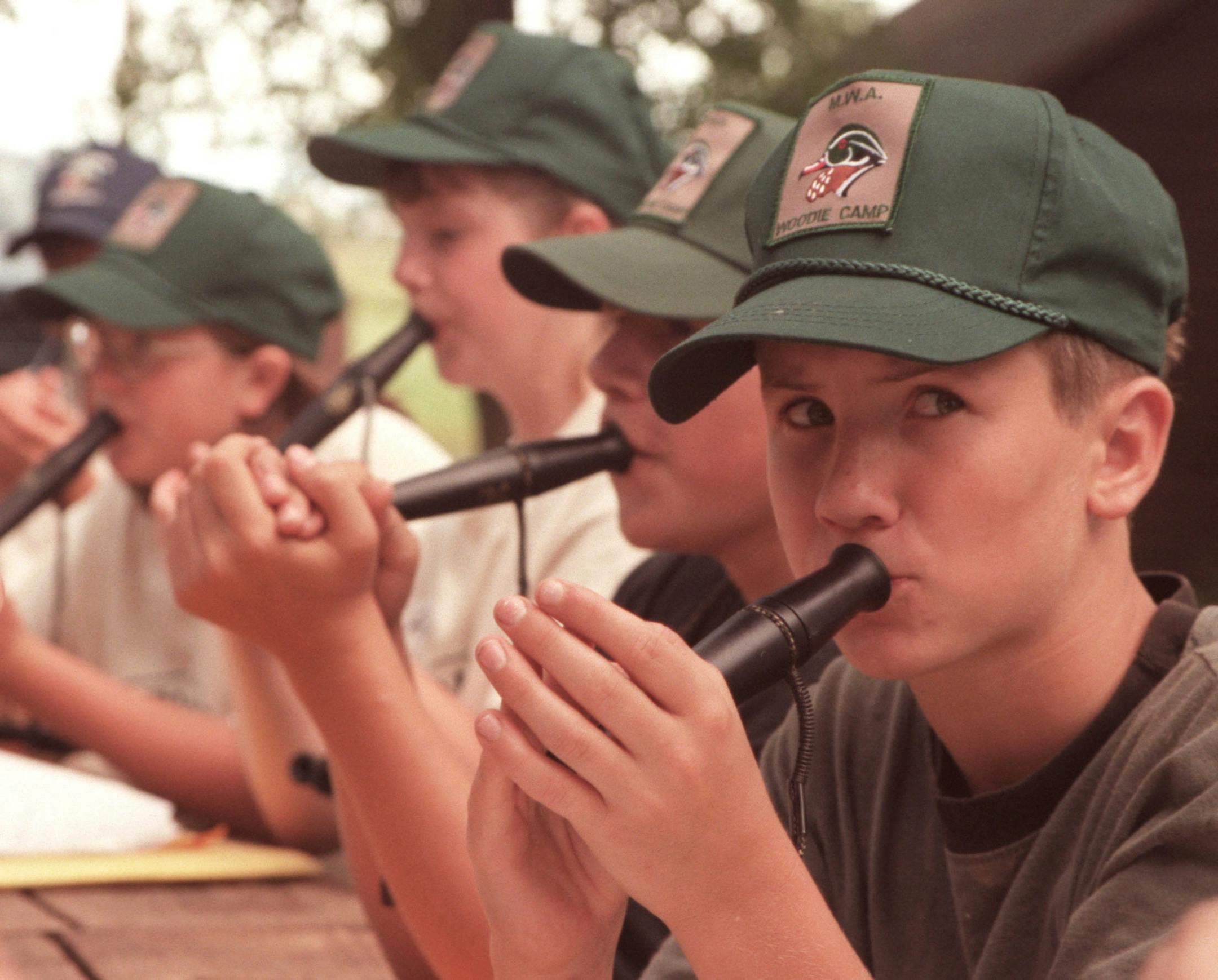 Michael Moosbrugger died about 13 years after this picture was taken at age 13.