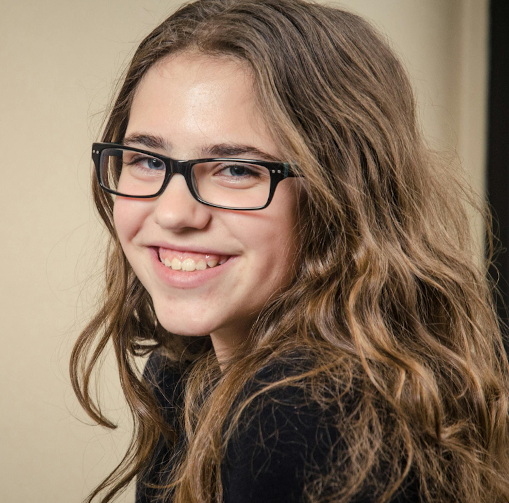 Submitted photo Mandi Simon, Founder of Simon Says Give