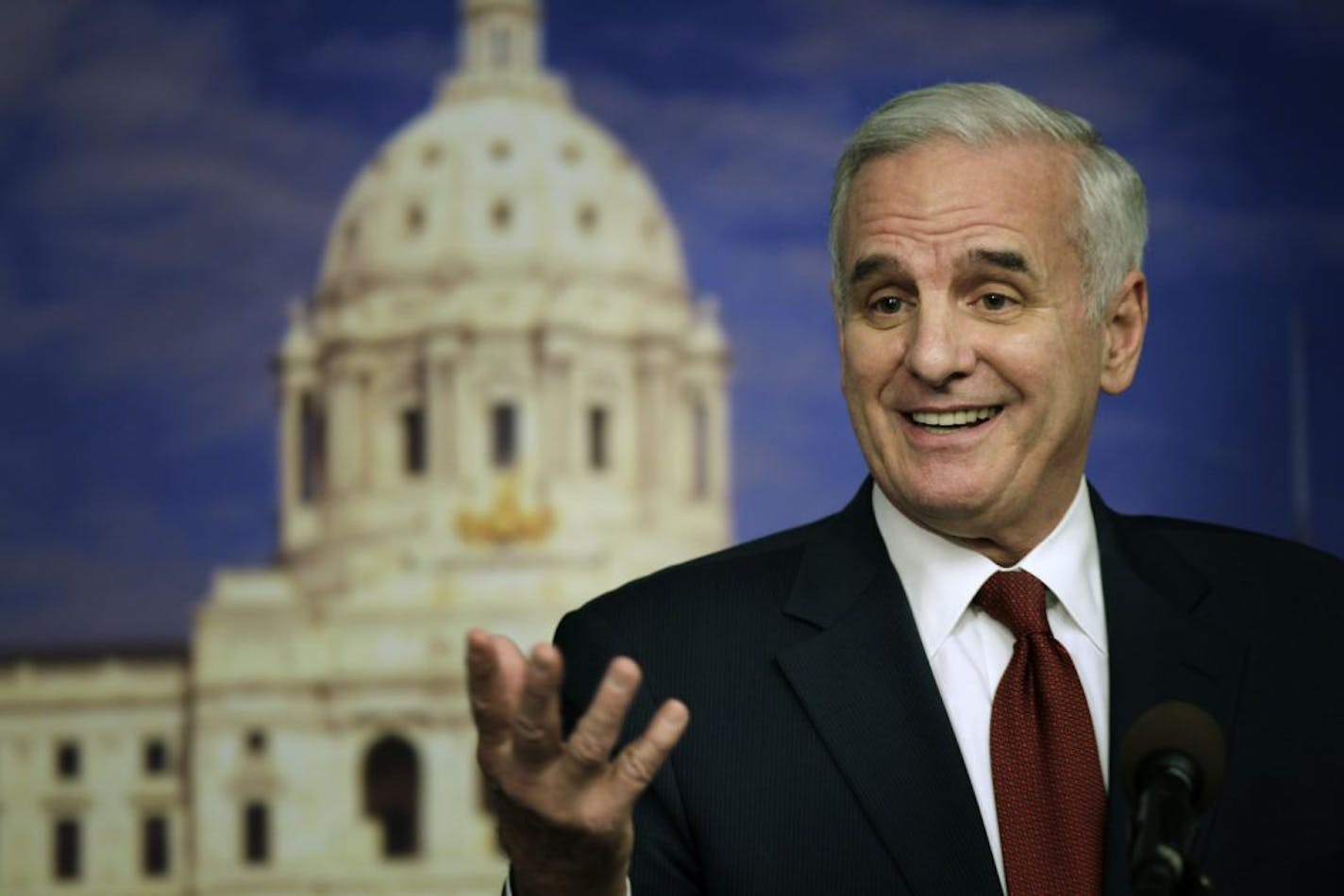 Gov. Mark Dayton