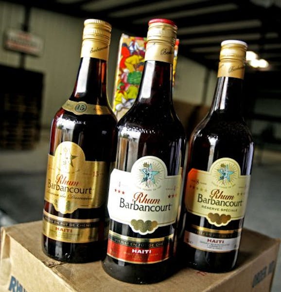 Barbancourt Rum was founded in 1862 near Port-au-Prince, Haiti.
