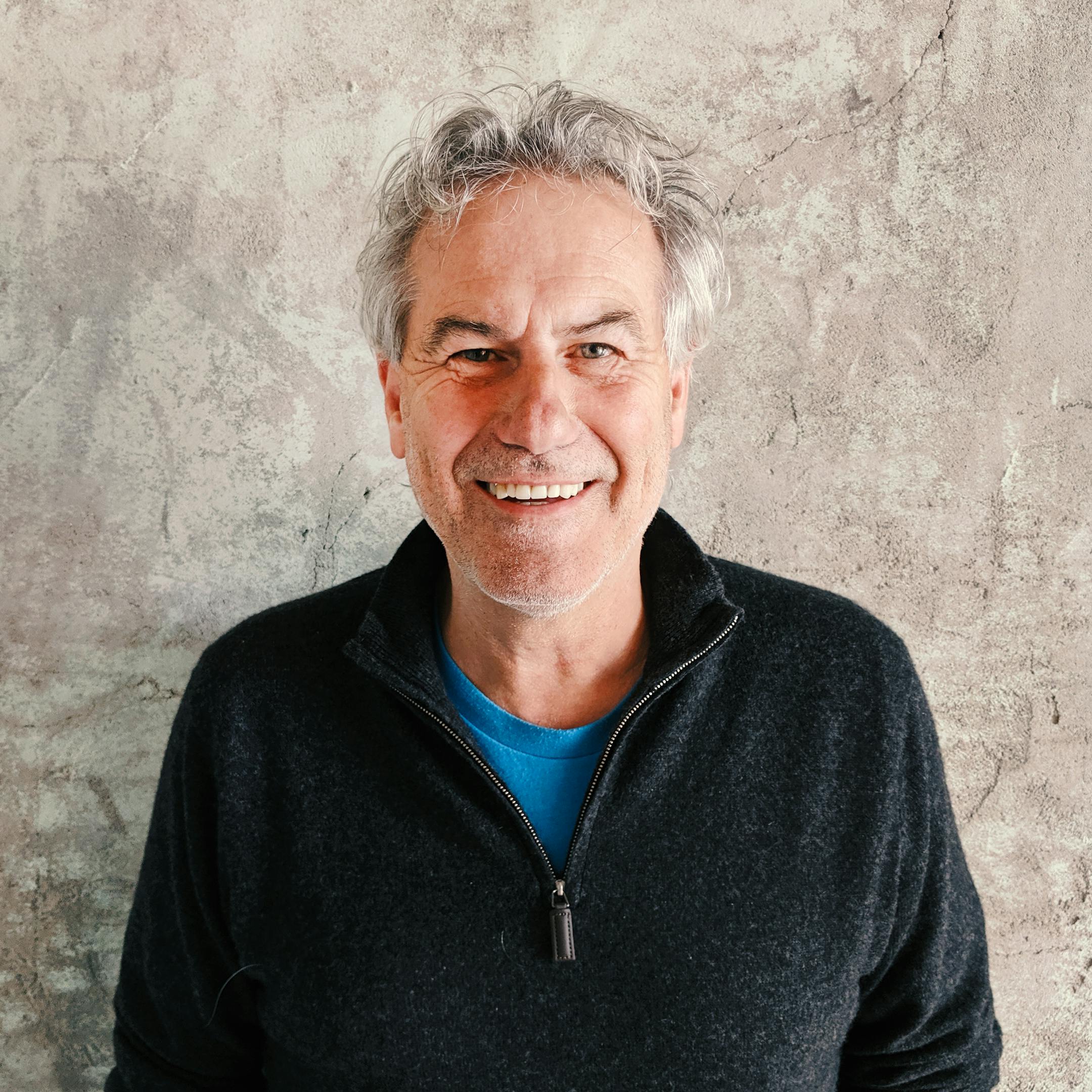 Restaurateur Kieran Folliard, the founder of Kieran's Kitchen Northeast