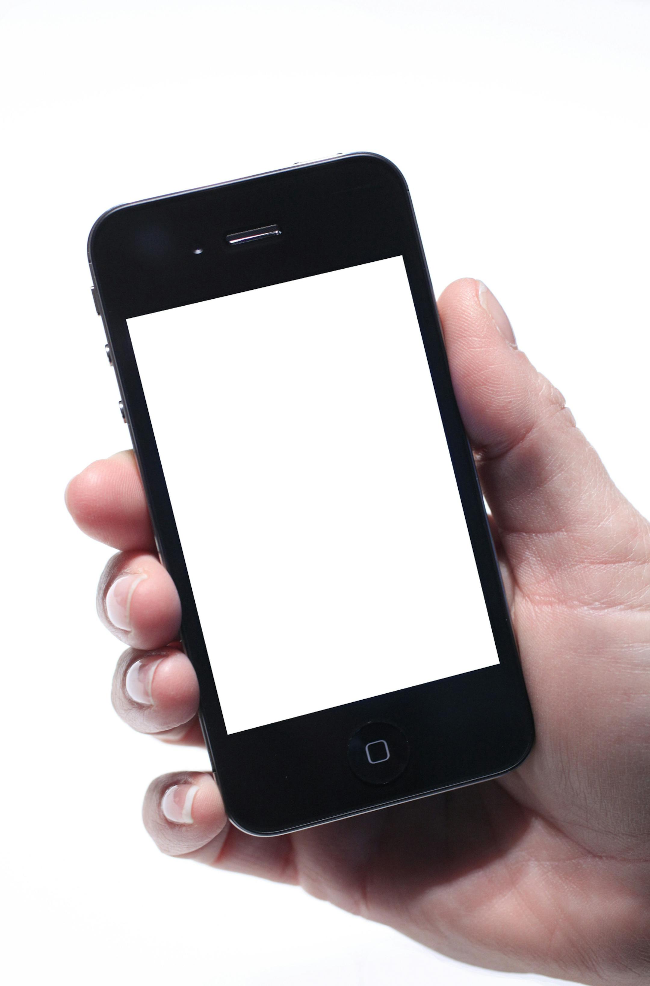 The Verizon iPhone is displayed, Tuesday, Jan. 11, 2011 in New York. (AP Photo/Mark Lennihan)