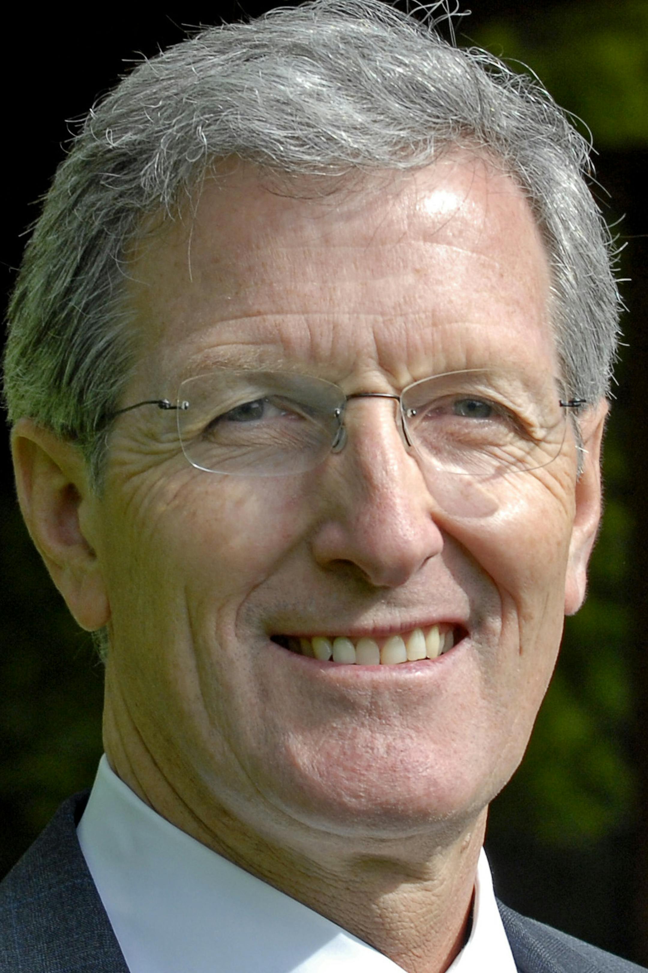 GLEN STUBBE • gstubbe@startribune.com
Monday, May 14, 2007 -- Wayzata, Minn. -- FILE MUG -- Greg Page is expected to become Cargill's new CEO in June 2007. Cargill