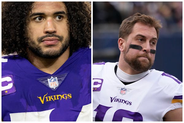 Vikings game-by-game preview: Friends-turned-foes, indoor games