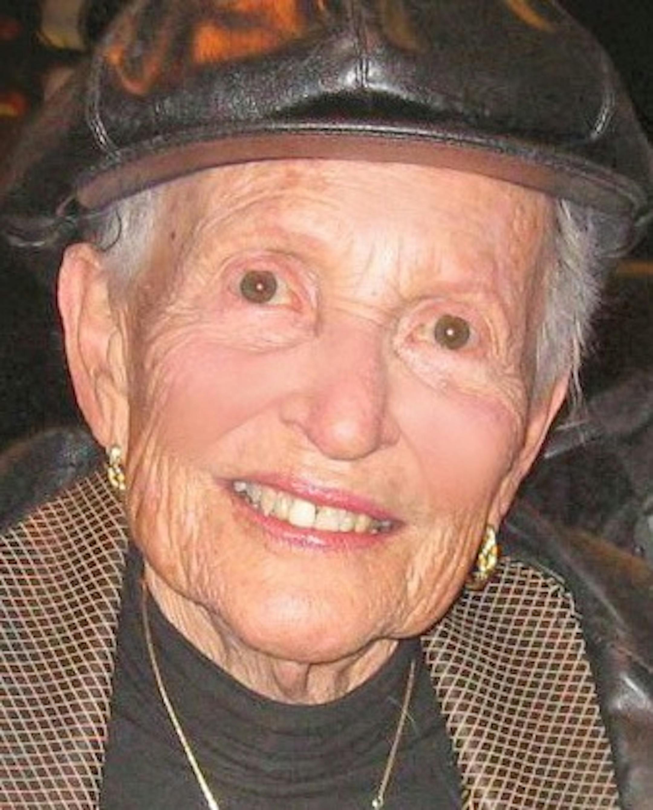 Helene Burton Kaplan