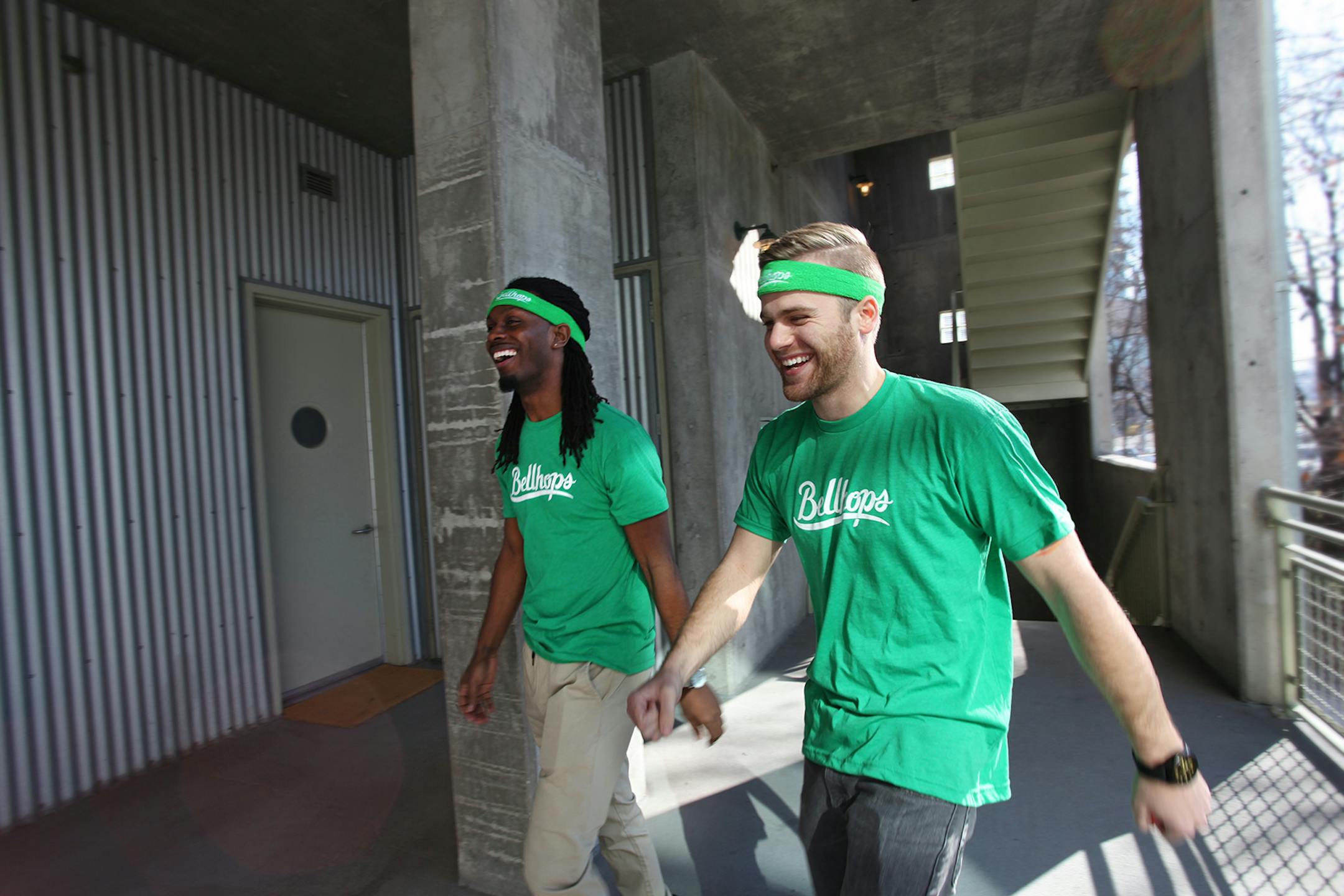 Bellhops connects college students to small- and medium-scale moving and lifting jobs.