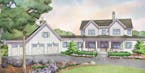 Home plan: New-fashioned farmhouse encourages outdoor living