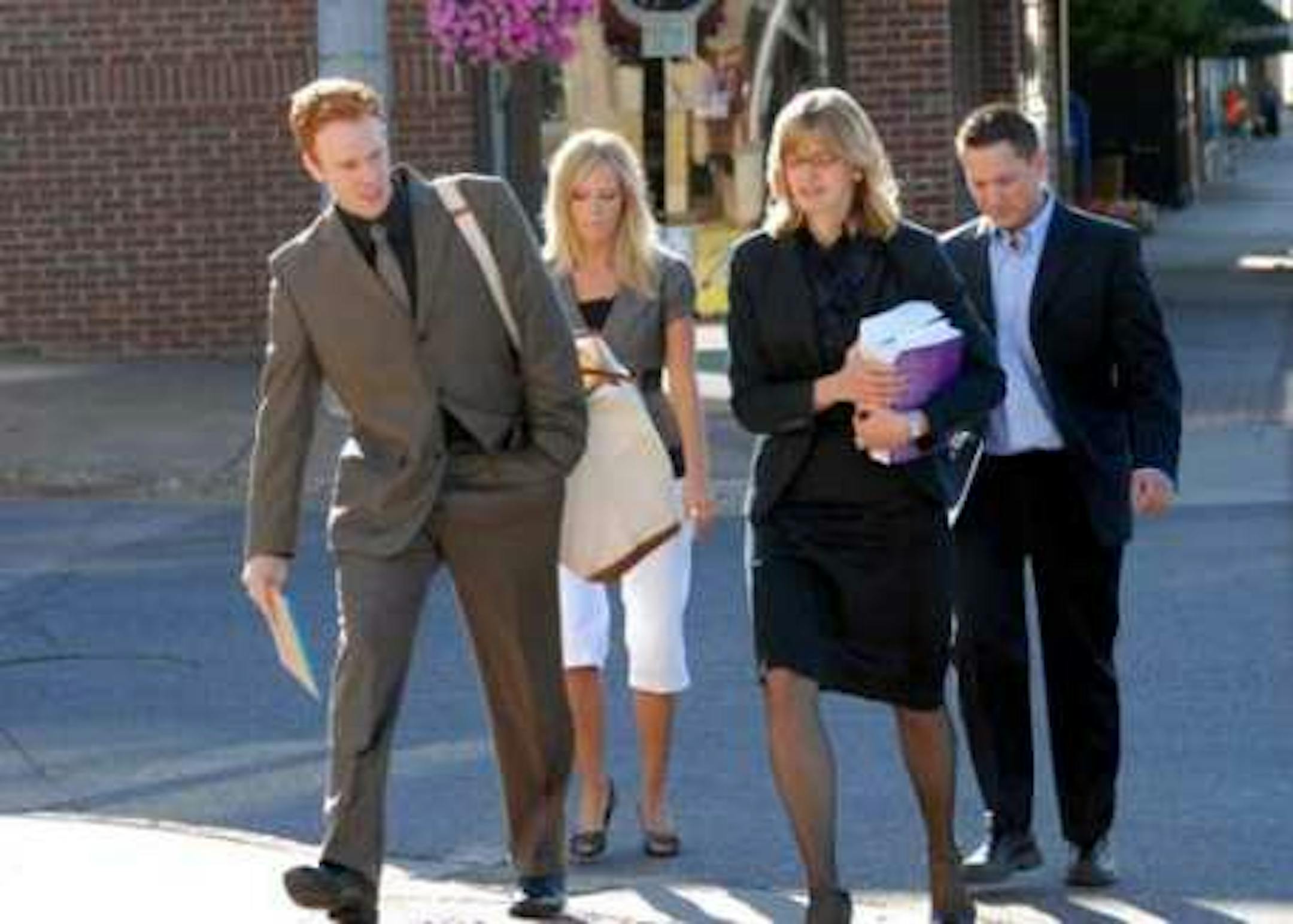 Stamos' accusers head to court