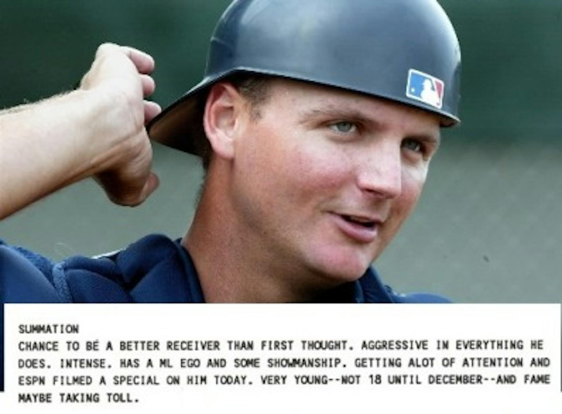 Former Twins catcher A.J. Pierzynski