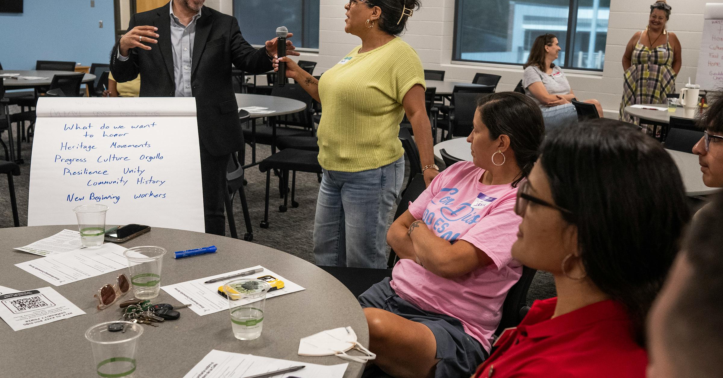 West Side residents take the lead renaming St. Paul’s Cesar Chavez Street
