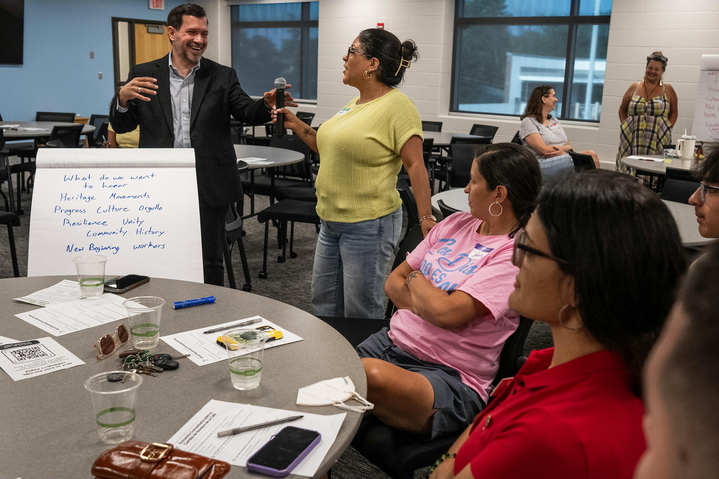 West Side residents take the lead renaming St. Paul’s Cesar Chavez Street