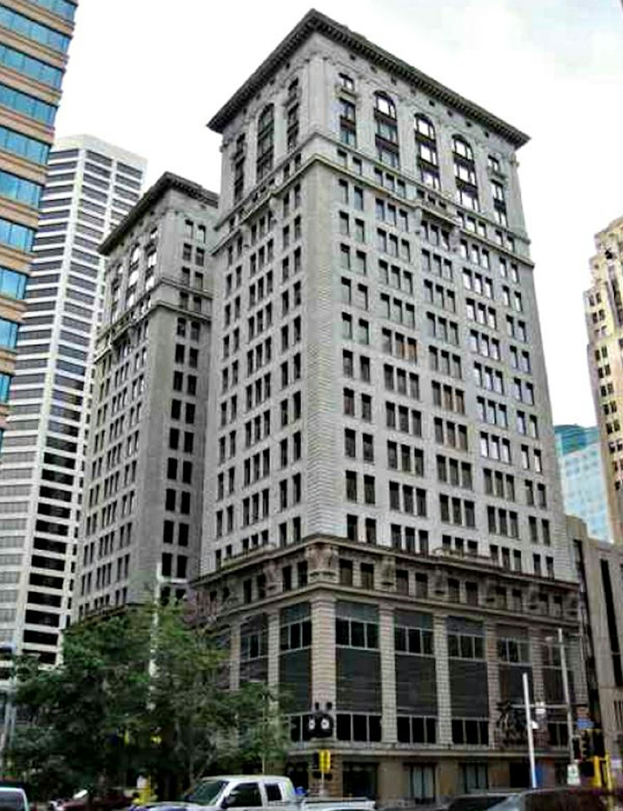 Soo Line Building