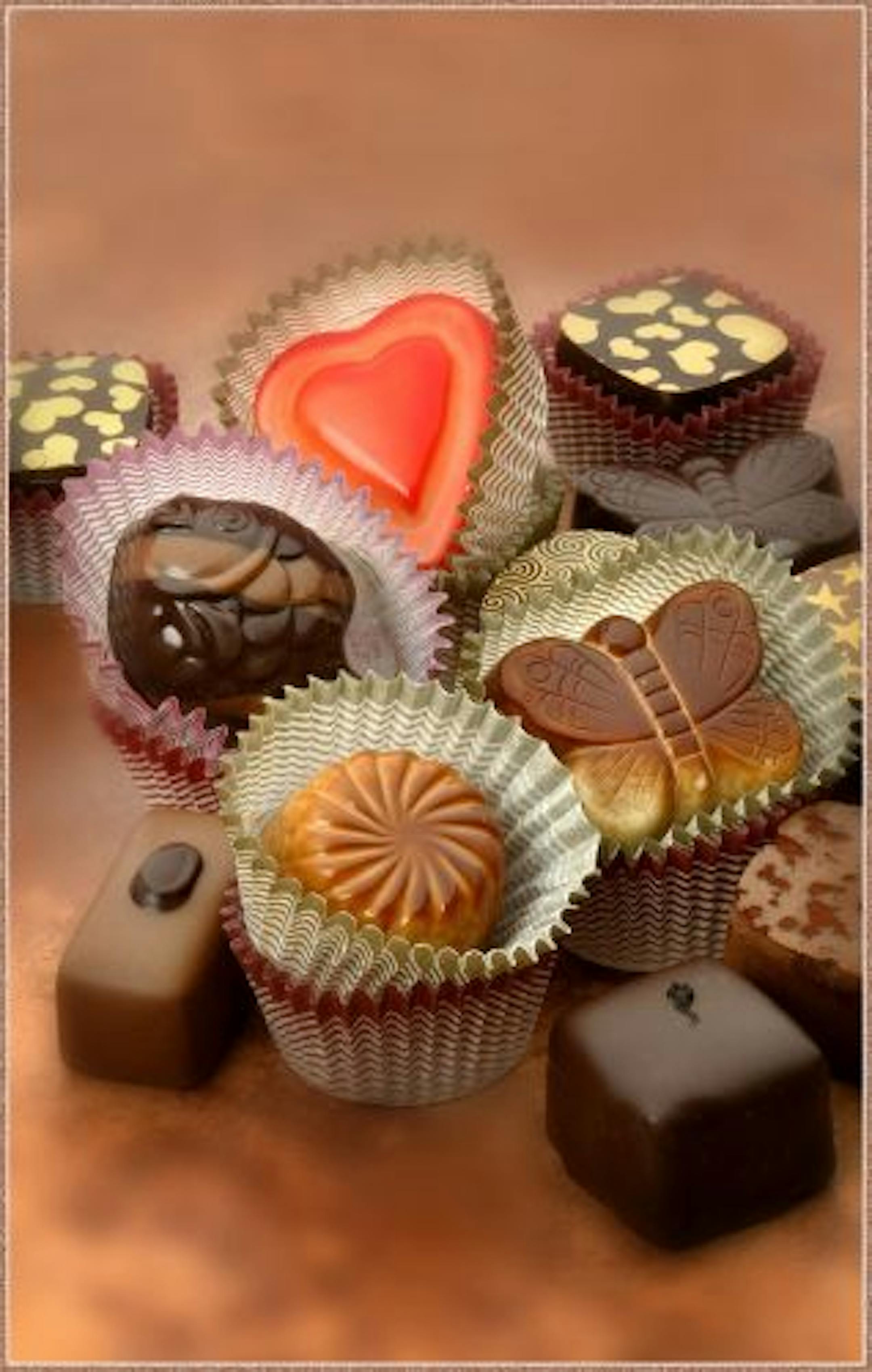 Fine handmade chocolates from B.T McElrath