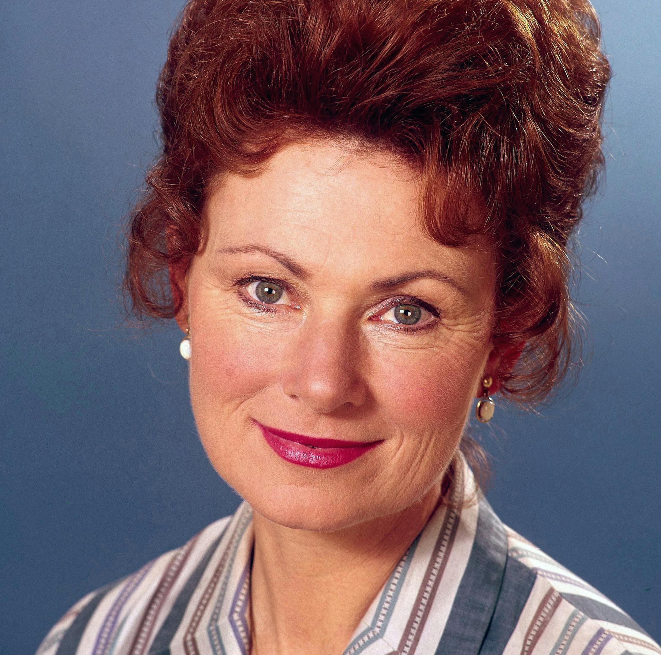 UNITED STATES - CIRCA 1974: HAPPY DAYS - AD Gallery - 1974 Marion Ross (Photo by ABC Photo Archives/ABC via Getty Images)