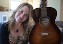 Singer/songwriter Mary Bue has been holed up at home in south Minneapolis since returning from India in March.