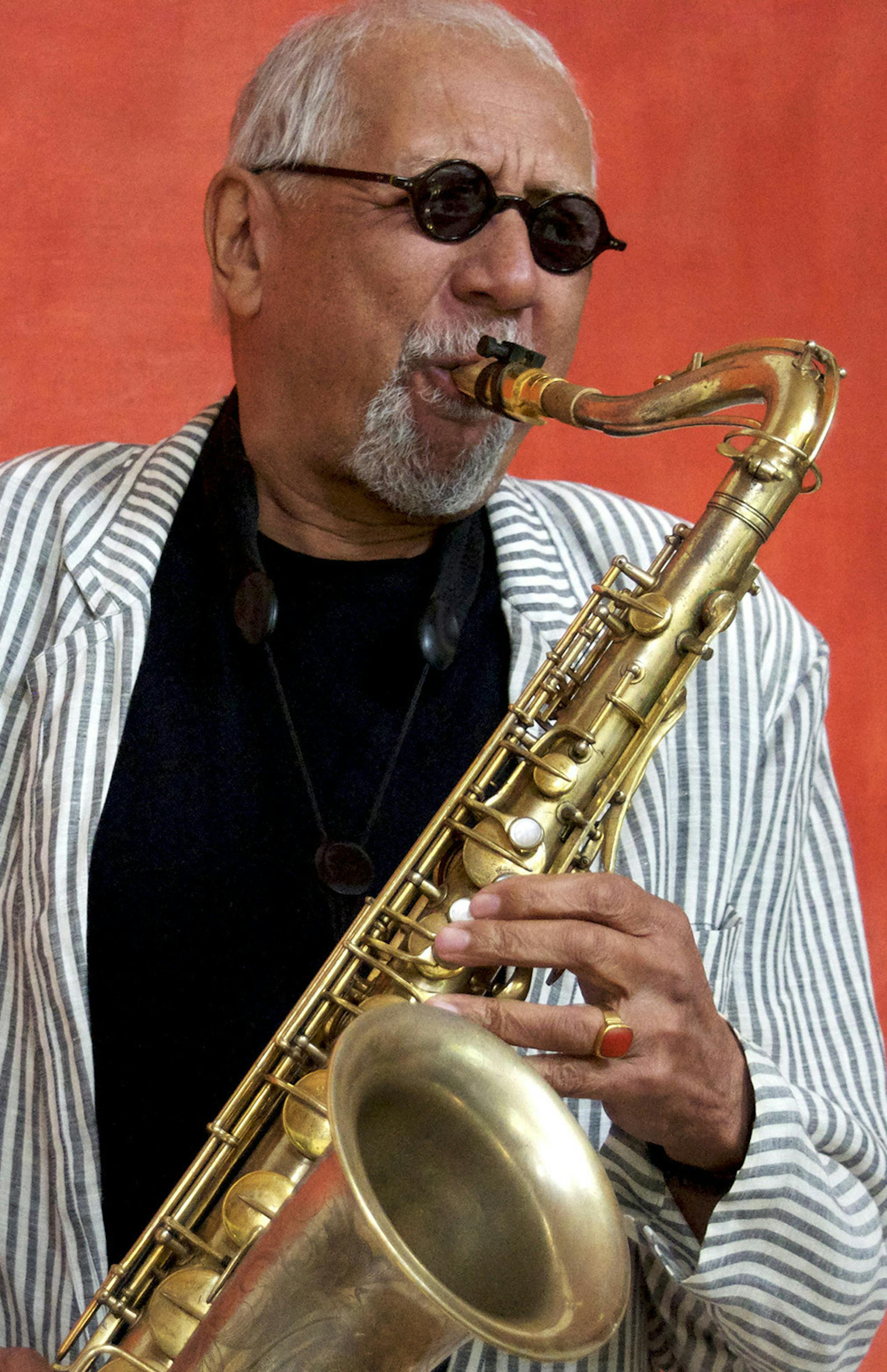 The Kurland Agency Musician Charles Lloyd