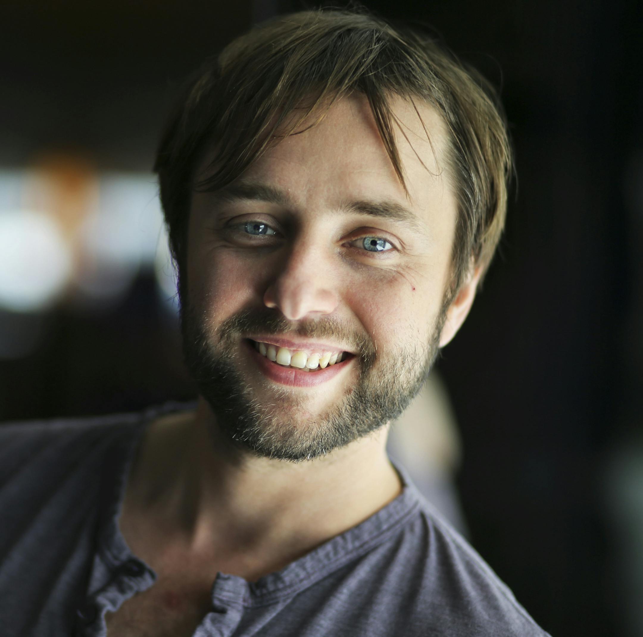 Vincent Kartheiser,. who appears on TV 's " Mad Men" performs in " Pride and Prejudice" at the Guthrie Theater, summer 2013. ] David Joles, star Tribune, Friday 6/21/2013