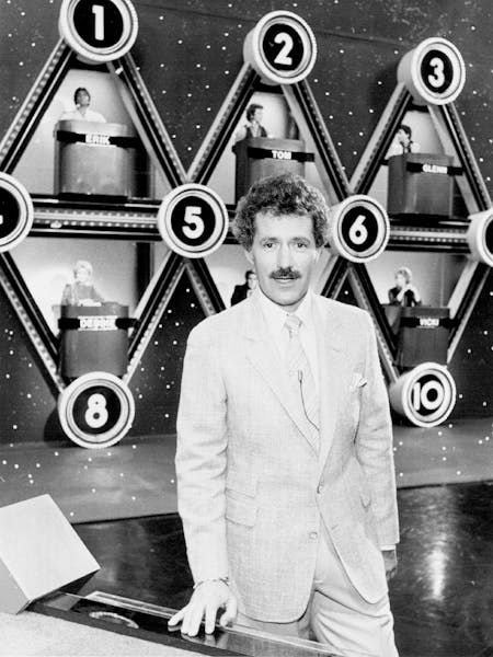 March 29 1983 'Battlestars' Returns - Alex Trebek returns with a revised version of the popular game show which ran during the 1981-82 season.