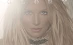 Britney Spears "Glory"