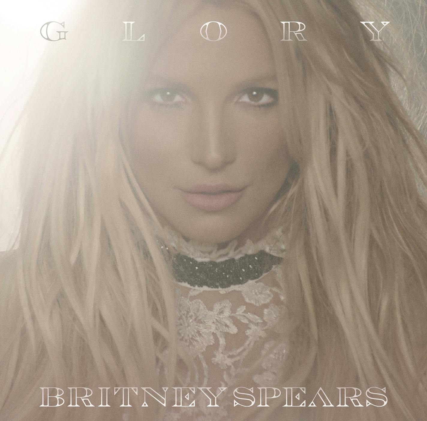 Britney Spears "Glory"