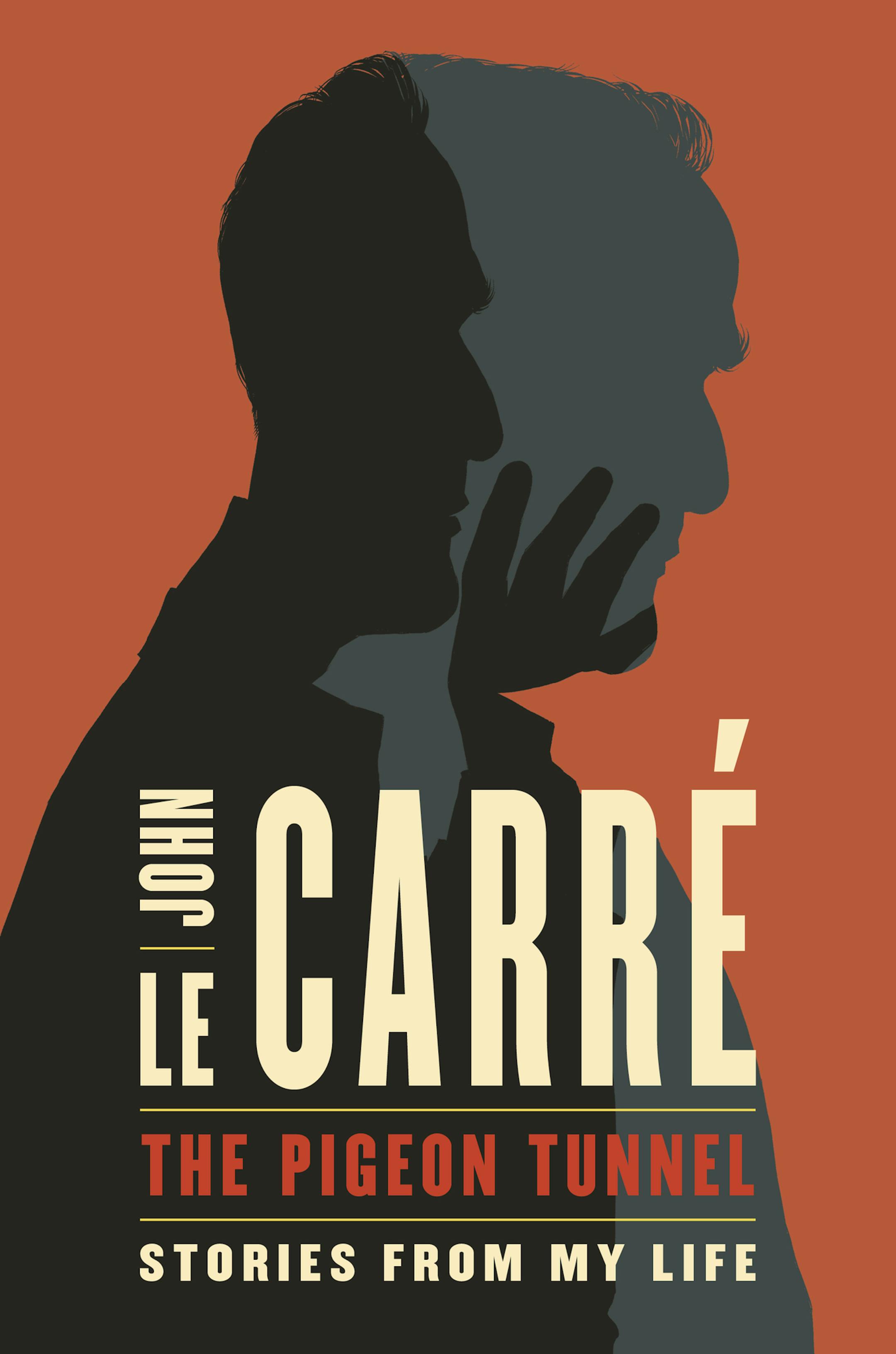 "The Pigeon Tunnel: Stories From My Life," by John le Carre