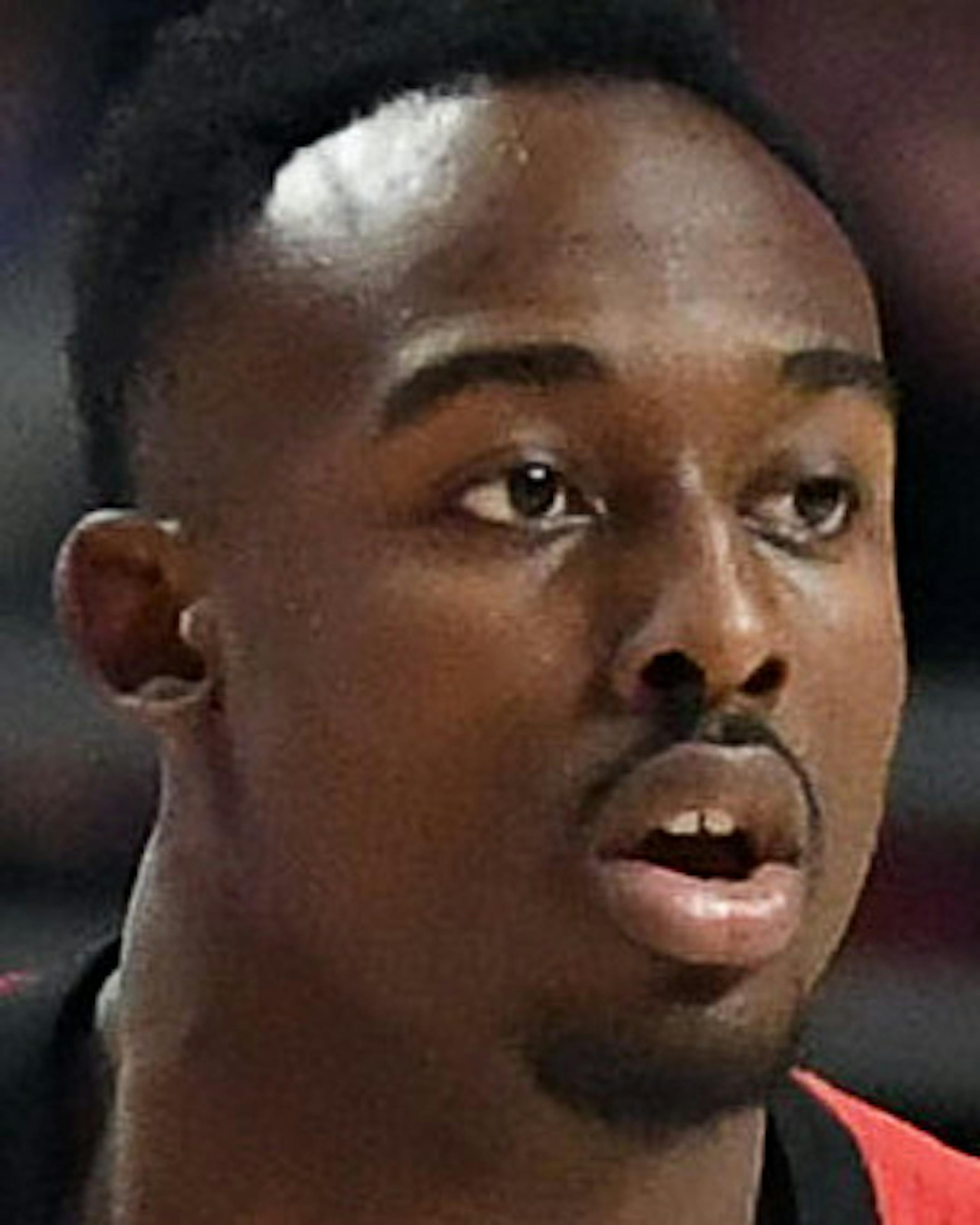30 March 2016: McDonald's All American Boys West Team guard Joshua Langford (25) during the McDonald's All-American Boy's Basketball Game at the United Center in Chicago, IL. (Photo by Robin Alam/Icon Sportswire) (Icon Sportswire via AP Images)