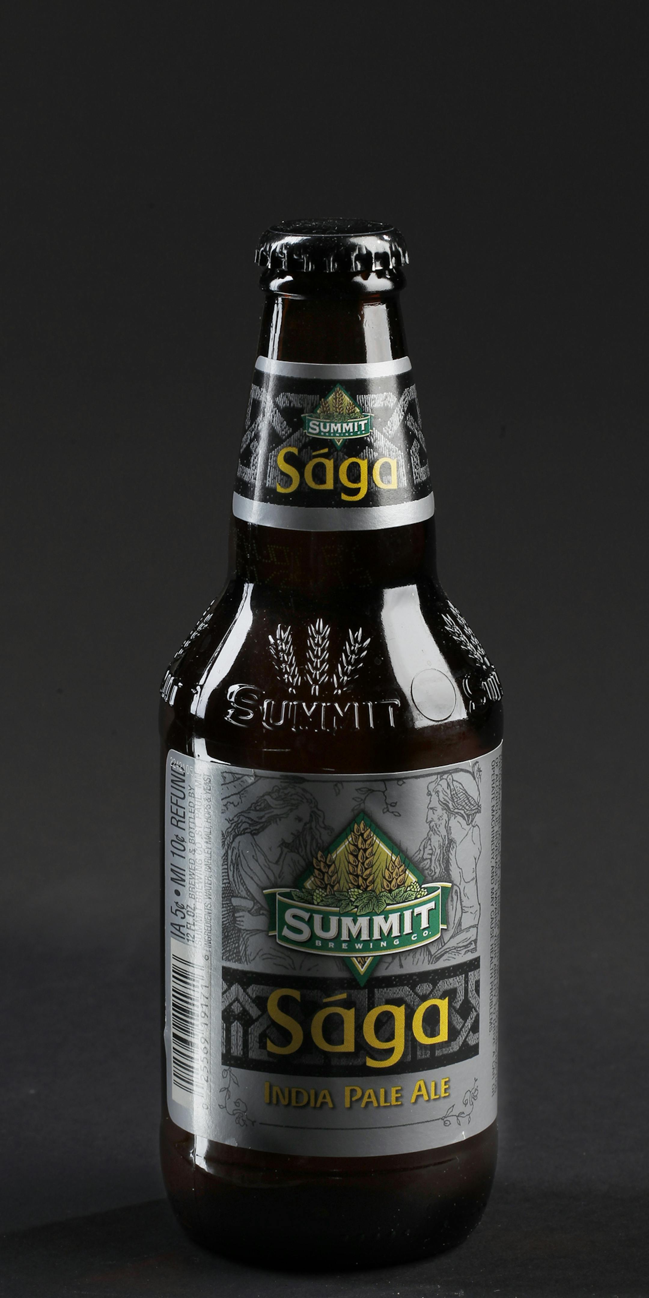 Summit's excellent new Sága