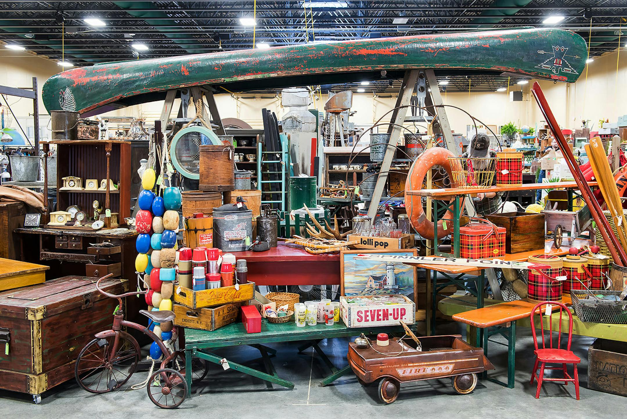 Junk Bonanza 2019 Photo provided