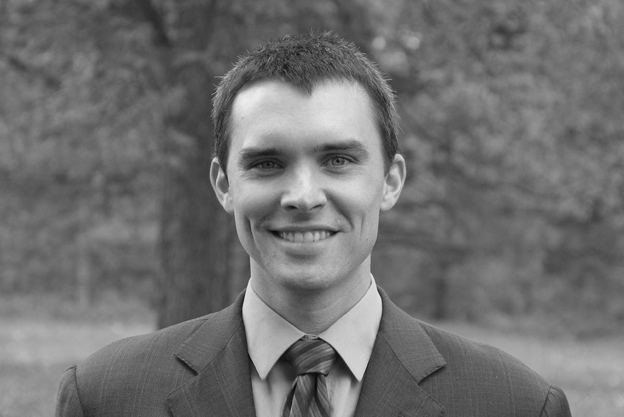 Graham Ojala-Barbour, a Twin Cities immigration attorney.