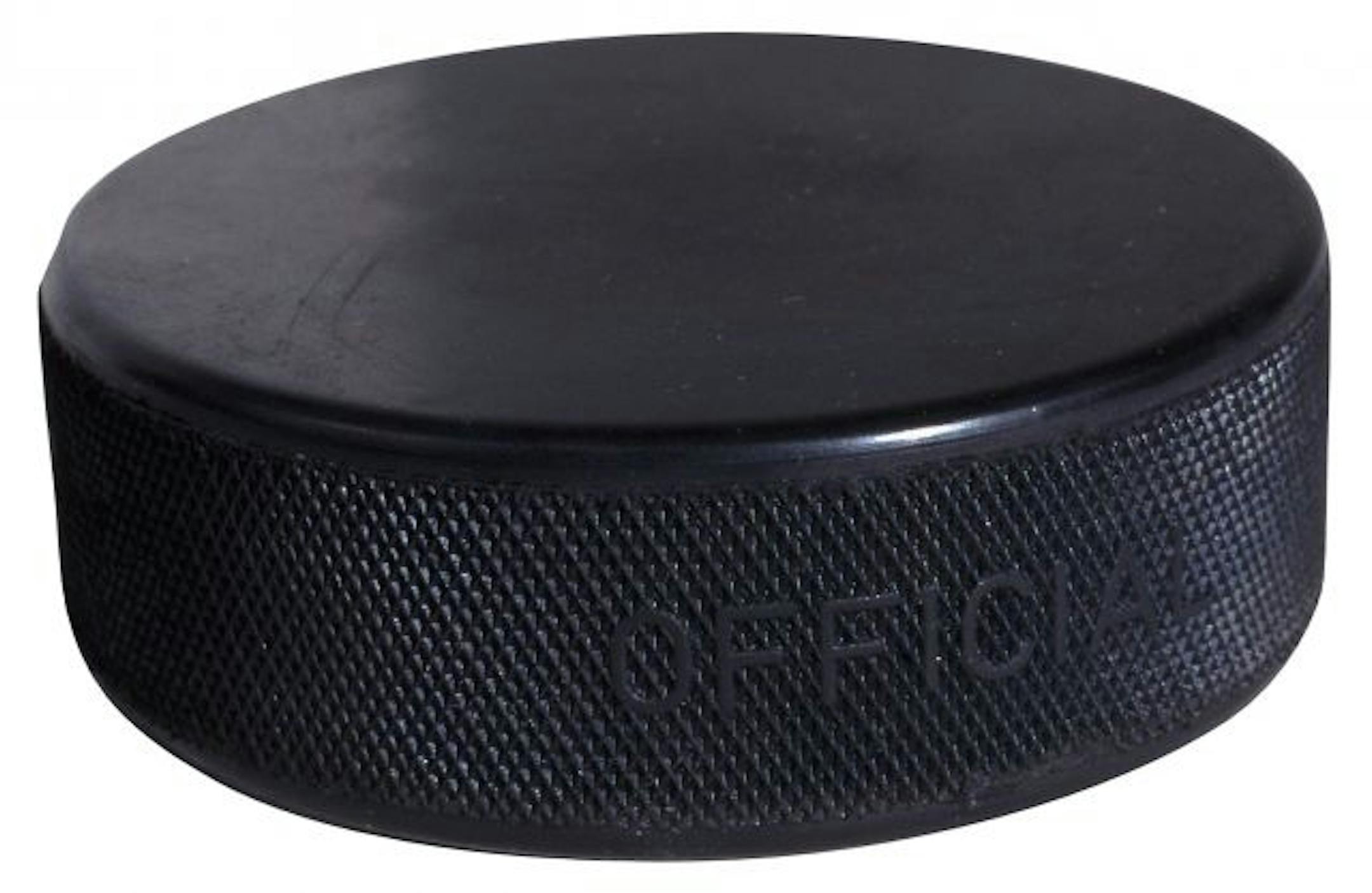 hockey puck