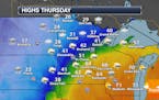 Rain, Snow, And Ice To Impact Minnesota