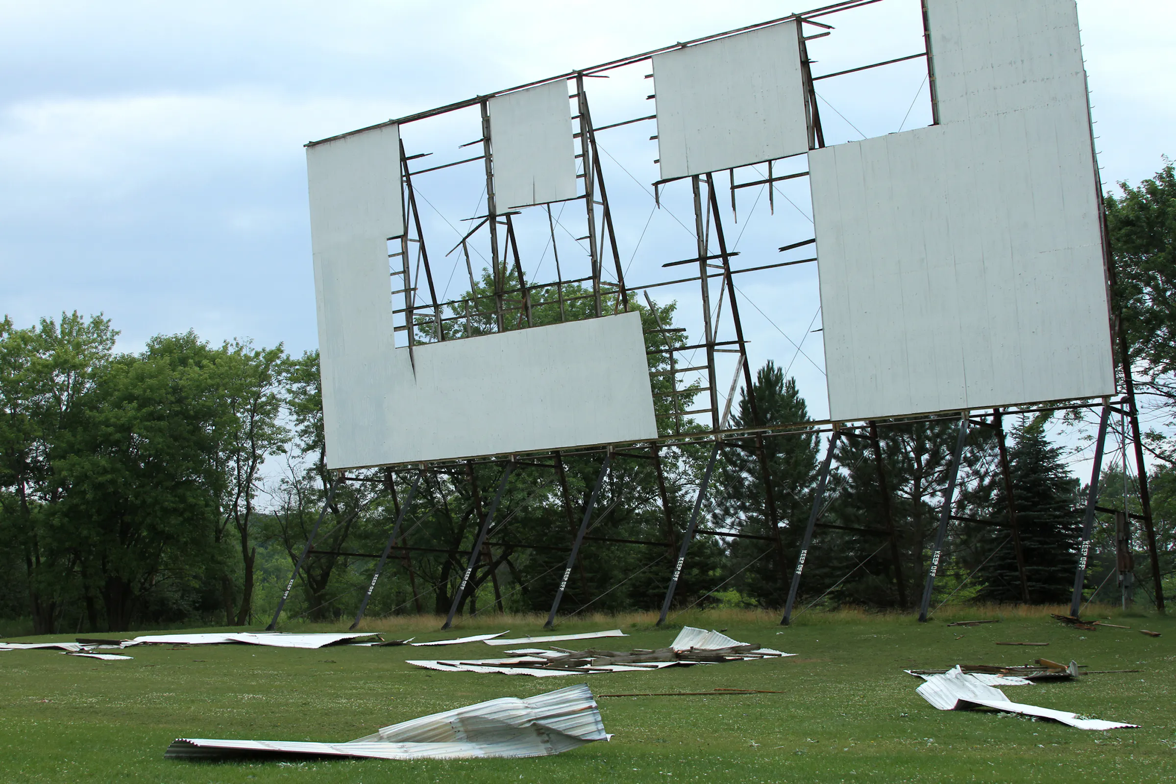 61-year-old family-run Long Prairie drive-in theater still closed after ...