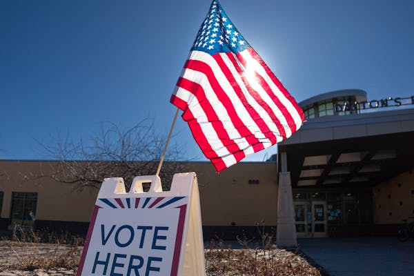 "Imagine how exciting it would be for Minnesota to host a regular March primary election for statewide and local candidates," the writer says.