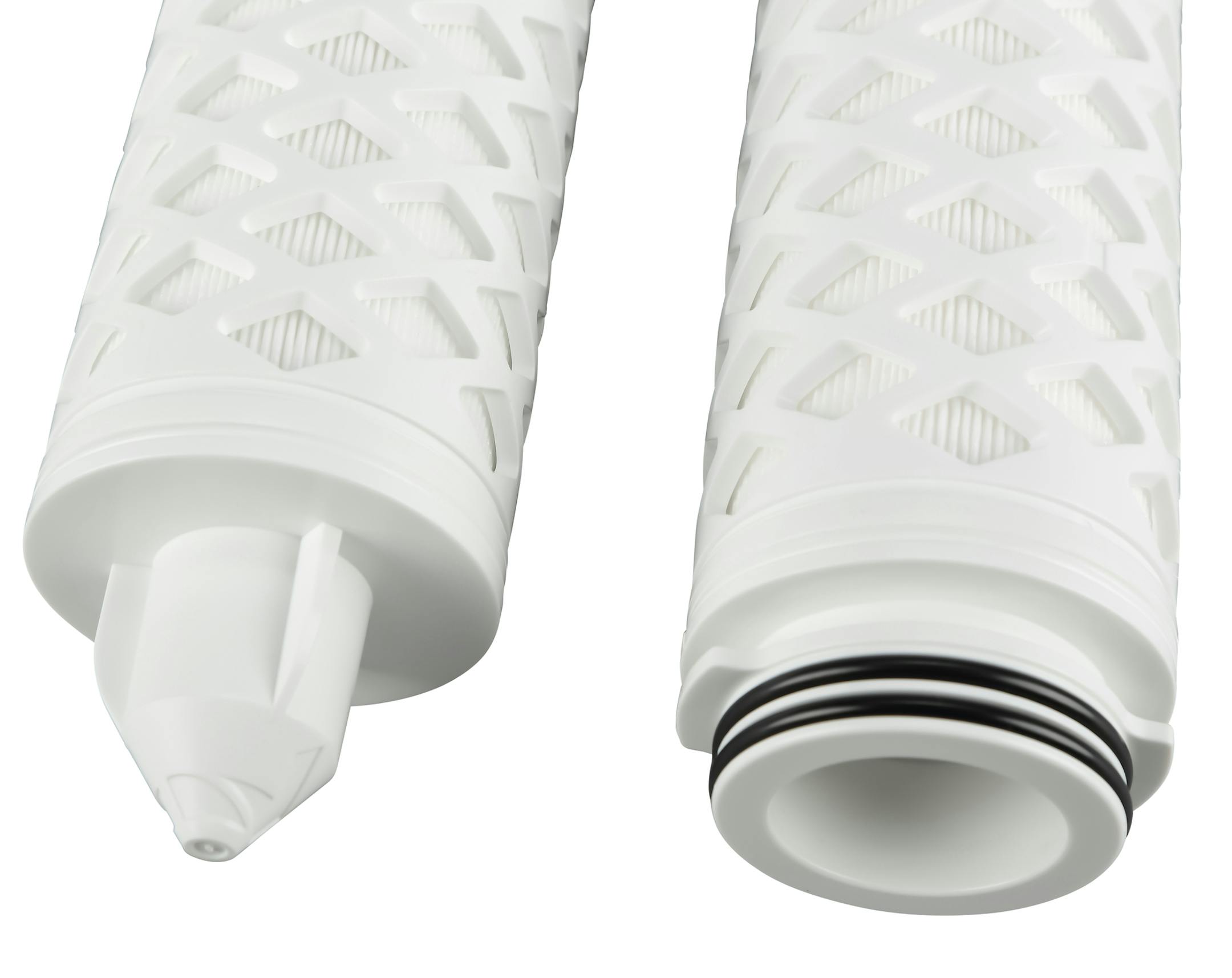 Bloomington-based Donaldson is introducing new LifeTec liquid filters that are made to be sturdier, more energy efficient and last longer between changes than what is now available for beverage processing.