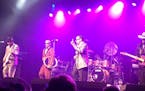 Morris Day & the Time make up for lost time in late-night First Ave set