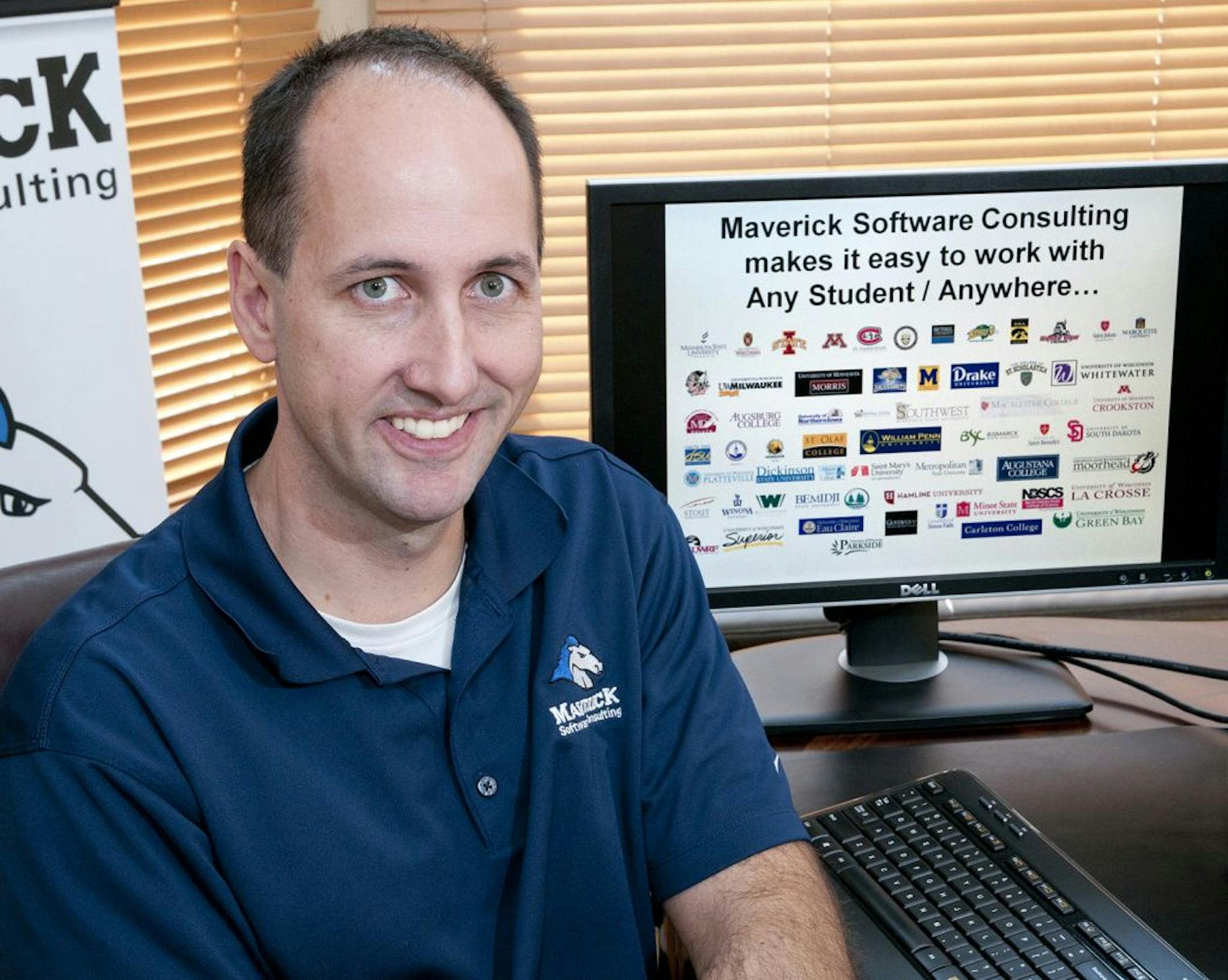 Photo by Tom Witta; Marty Hebig