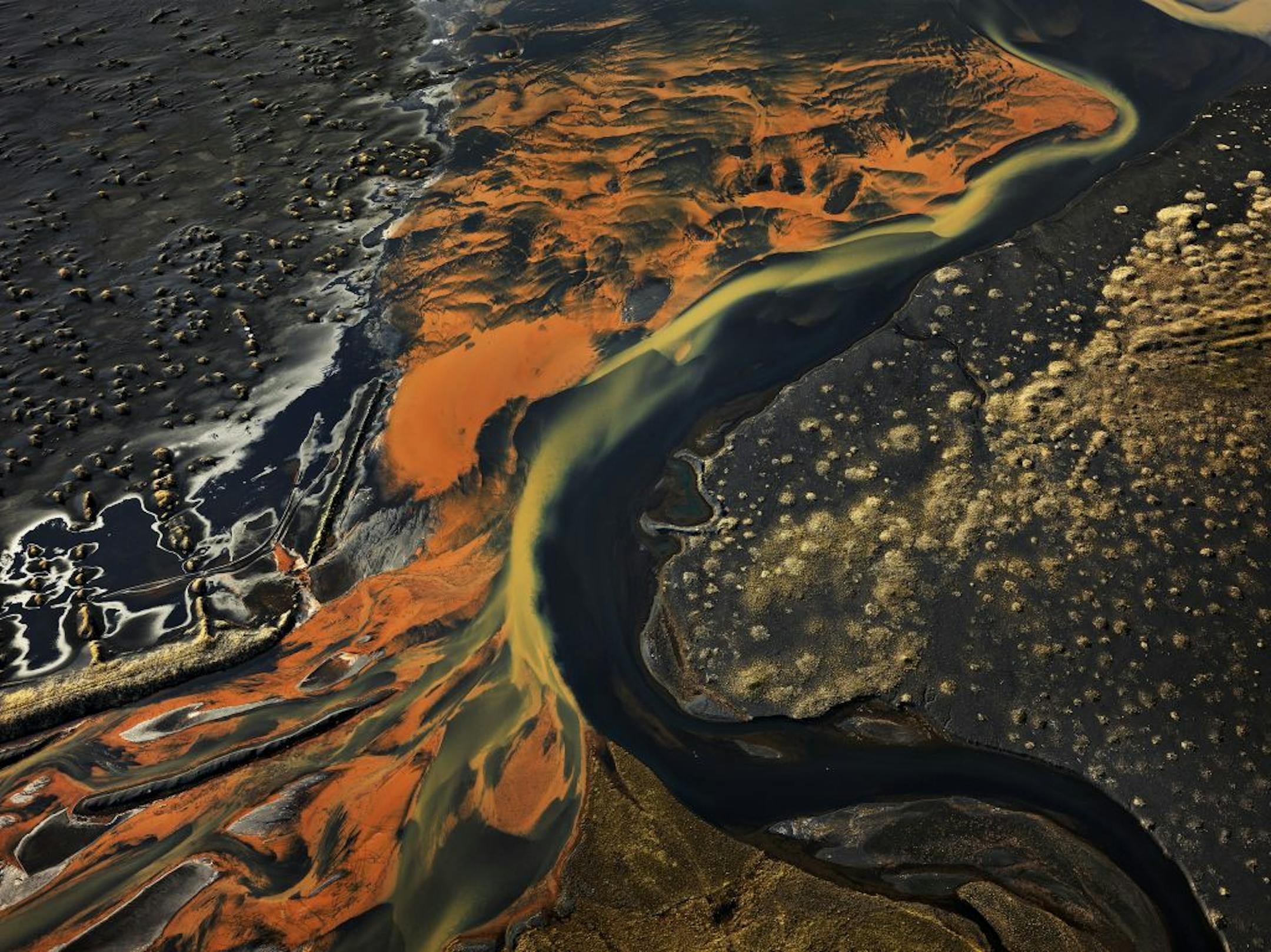 "Eystri-Ranga River, Iceland"