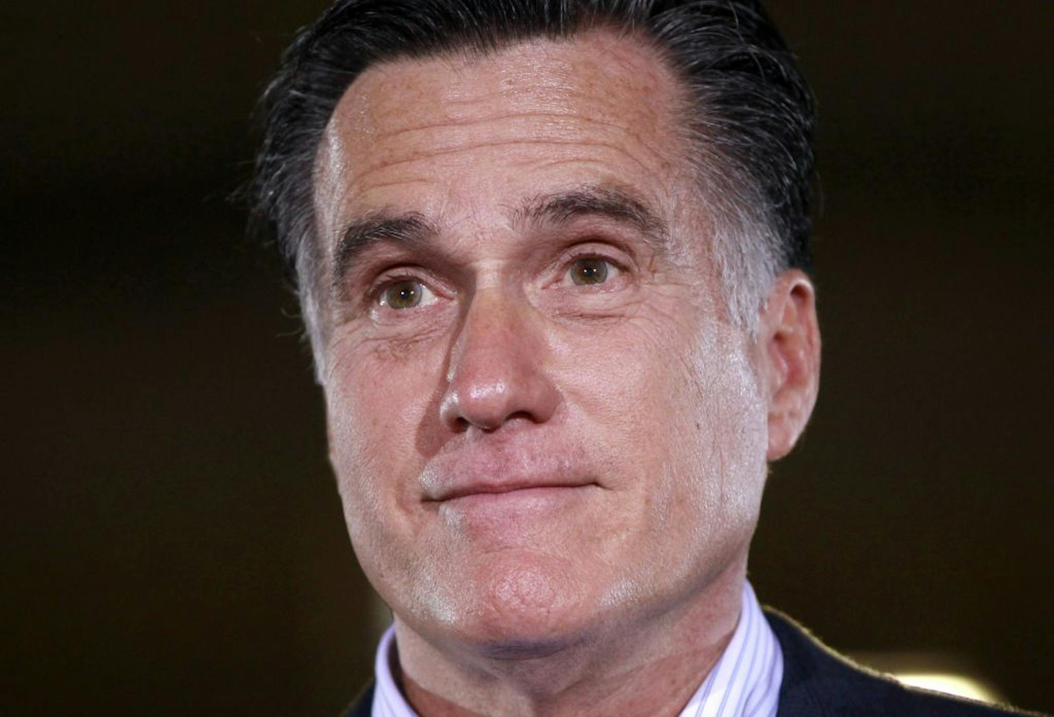 Mitt Romney