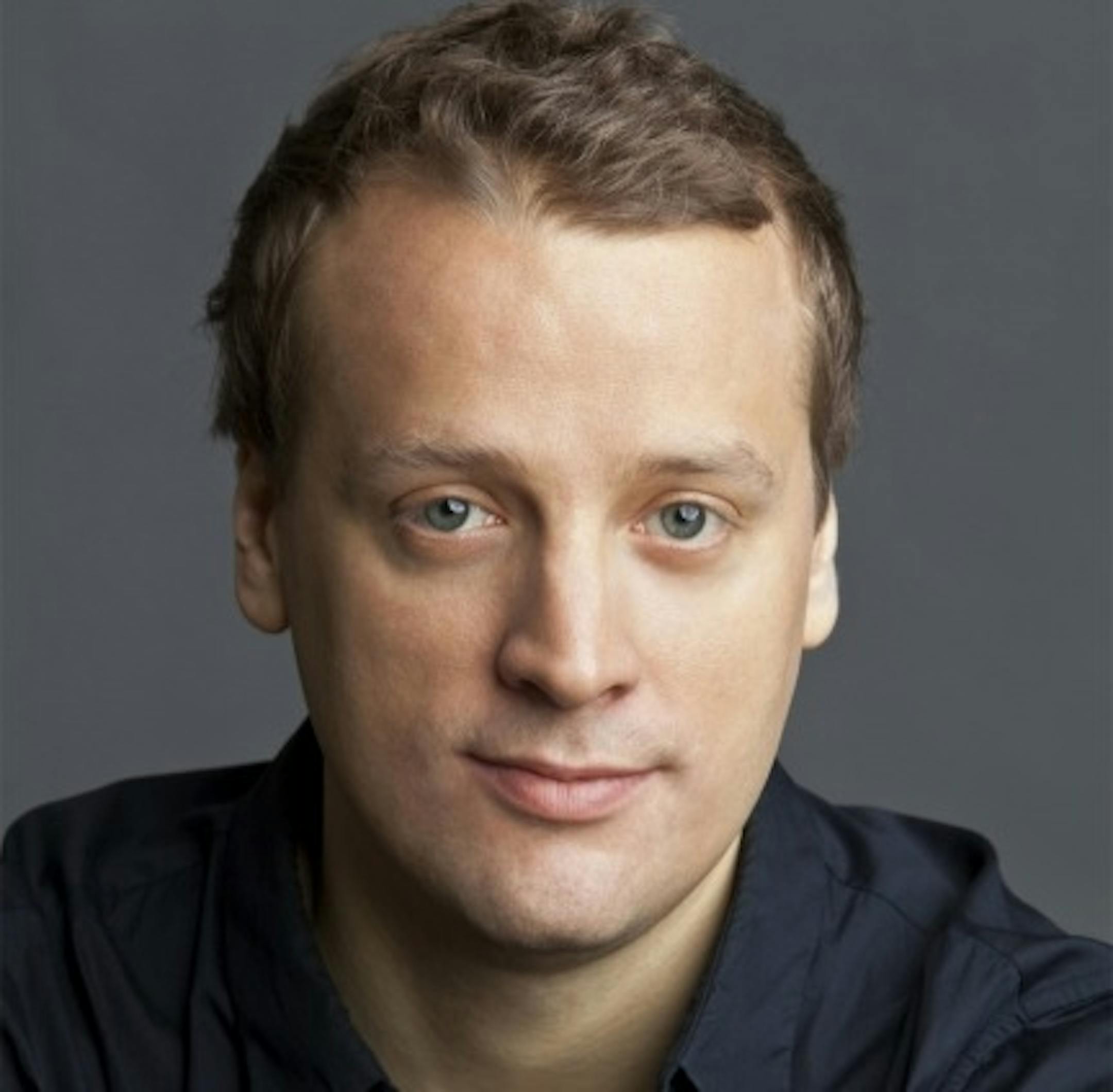 photo of author Charles Finch