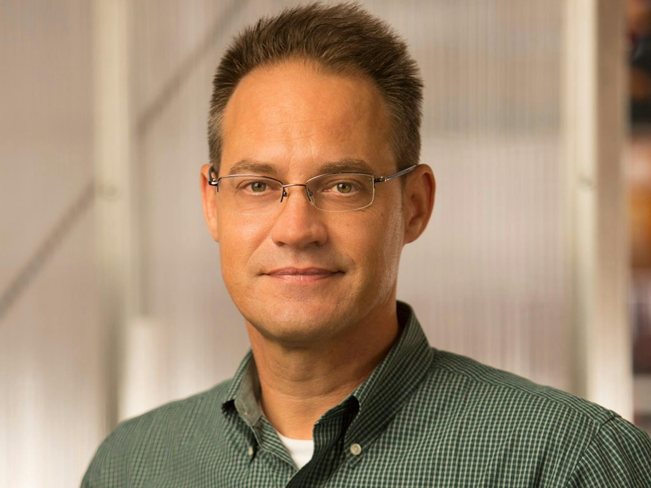 Paul Buum of SALA Architects.