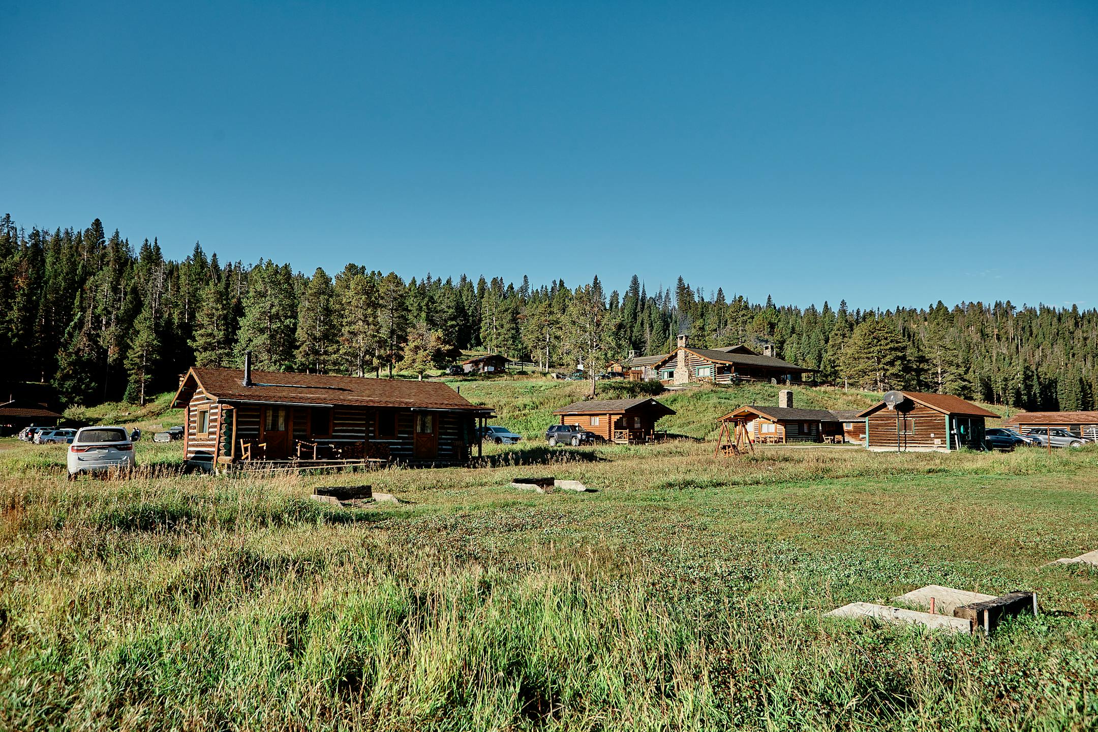 The Nine Quarter Circle Ranch. MUST CREDIT: Photo for The Washington Post by Adrian Sanchez-Gonzalez