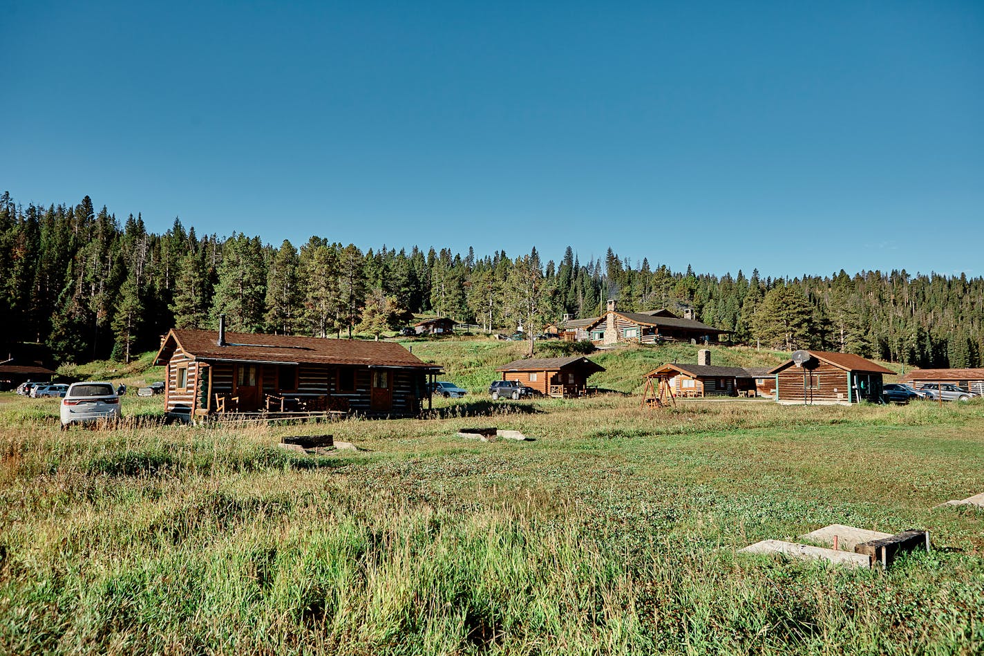 The Nine Quarter Circle Ranch. MUST CREDIT: Photo for The Washington Post by Adrian Sanchez-Gonzalez