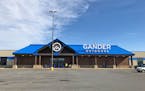 Gander Outdoors reopens another Twin Cities store